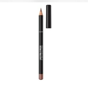 Rimmel London Lasting Finish Lip Liner Pencil —  color: Cappuccino